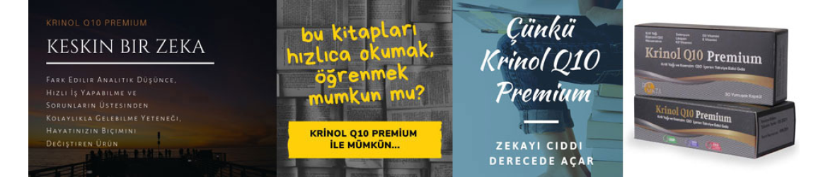 Krinol Q10 Premium